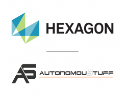 Hexagon | AutonomouStuff logo
